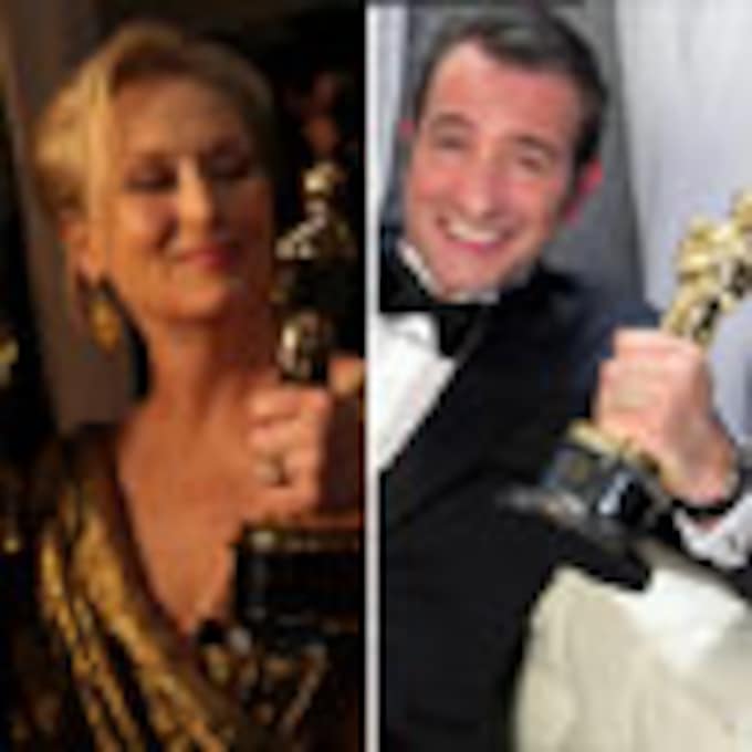 Meryl Streep, Jean Dujardin, Antonio Banderas, Bérénice Bejo... La resaca post-Oscar de vencedores y vencidos