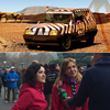 Por primera vez en la historia del rally Panda Raid una única pareja formada por chicas se adentra en la aventura