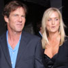 Kimberly, esposa del actor Dennis Quaid, solicita el divorcio: 'Las cosas se han vuelto insoportables'