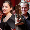 Elena Anaya y José Coronado repiten el éxito de los Goya en los Fotogramas de Plata 2011 como mejores intérpretes de cine