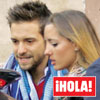 Esta semana en ¡HOLA!: Primeras fotografías de Pablo Alborán con su novia, Marta