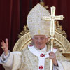 El Papa pide el fin de la violencia en Siria y que se ayude a los refugiados en su mensaje de Pascua