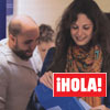 En ¡HOLA!: El emocionante momento en el que Francisco Rivera y Jessica Bueno confirmaban que esperan de nuevo un hijo