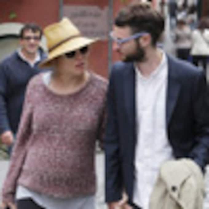 Sienna Miller, escapada romántica a Portofino antes de convertirse en madre