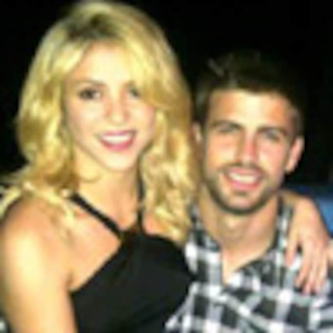 Shakira y Piqué desmienten con imágenes sus rumores de crisis