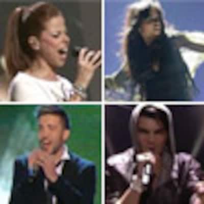 A pocas horas de la final de Eurovisión, estos son los favoritos a los que se enfrentará Pastora Soler