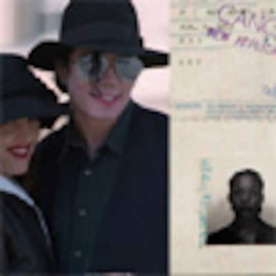 'Llevo cuatro días sin dormir' confesaba Michael Jackson en una carta a su exmujer Lisa Marie Presley