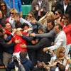 El beso del campeón: Rafa Nadal toca el séptimo cielo en Roland Garros