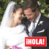 Exclusiva en ¡HOLA!: Drew Barrymore y Will Kopelman, una romántica y emotiva boda por amor