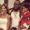 Bobbi Kristina, la gran ausente en la boda de su padre, Bobby Brown