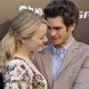 Emma Stone y Andrew Garfield, química en estado puro en la premier de Spiderman en Madrid