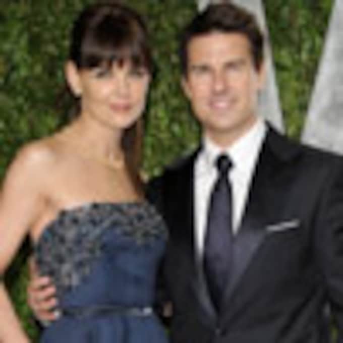 Tom Cruise y Katie Holmes ponen fin a su matrimonio