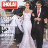 Esta semana en ¡HOLA!: La gran boda de Carlos Baute y Astrid Klisans