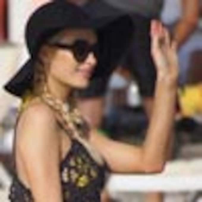 Paris Hilton, reina de las fiestas más exclusivas de Ibiza