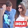 En ¡HOLA!: Iker Casillas y Sara Carbonero, vacaciones en Miami