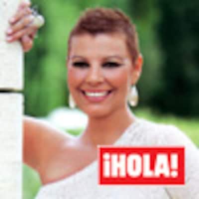 En ¡HOLA!, la nueva Terelu Campos: 'Me he quitado la peluca para dar normalidad a mi vida'