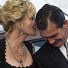 Antonio Banderas desmiente los rumores de ruptura con Melanie Griffith en la gala Starlite