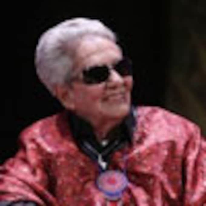Fallece la cantante Chavela Vargas a los 93 años