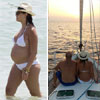 Kiko Rivera y Jessica Bueno, dulce espera en Ibiza