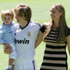 Así es Vanja Bosnic, la esposa del croata Luka Modric y la nueva integrante femenina del club blanco