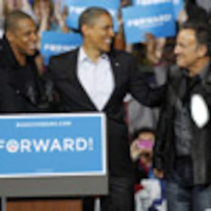 Las 181 estrellas que apoyan a Barack Obama en su reelección como Presidente de Estados Unidos