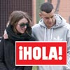 En ¡HOLA!: Mario Casas y María Valverde tan enamorados como el primer día, despejan los rumores de crisis