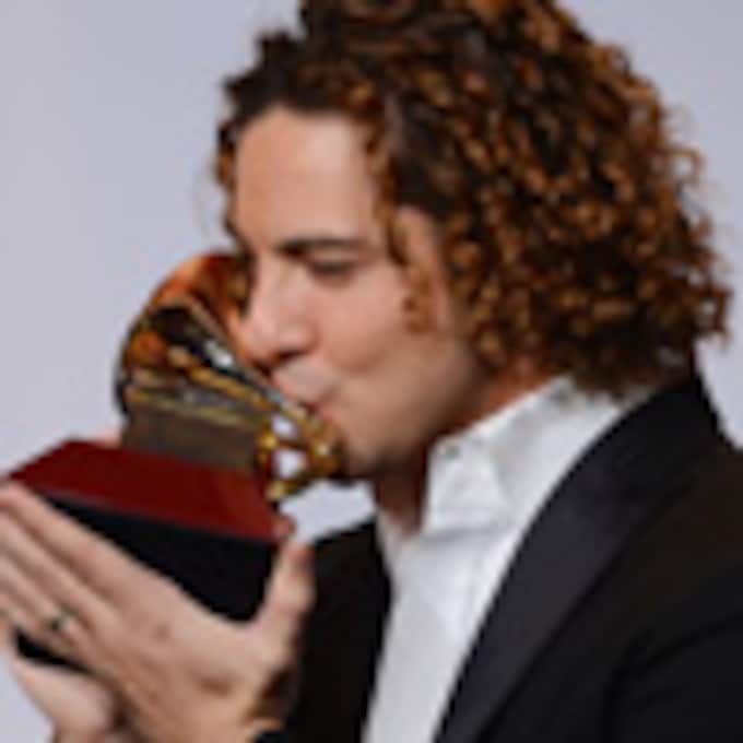 Un eufórico David Bisbal se lleva el segundo Grammy latino de su carrera