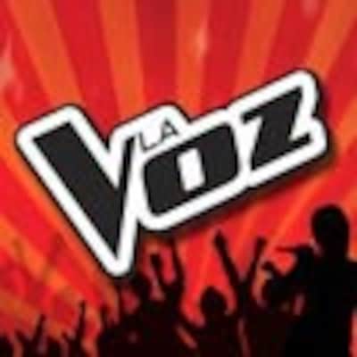 Vota por tu candidato favorito de 'La Voz'