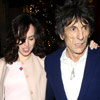 ¿A la tercera va la vencida? Ronnie Wood se ha casado con Sally Humphrey, 31 años menor que él