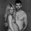 Shakira y Piqué: la fotografía más bonita para invitarnos a su 'baby shower' solidaria