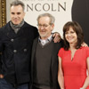 Madrid se blinda a la llegada del 'presidente' y su séquito: Daniel Day-Lewis, Spielberg y Sally Field