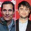 La recuperación de Matthew McConaughey y el nuevo romance de Daniel Radcliffe copan el interés en Sundance