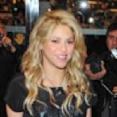 Shakira descansa en las afueras de Barcelona hasta el inminente nacimiento de su bebé