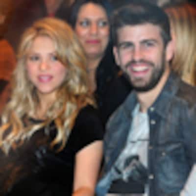 La felicidad de Shakira y Piqué se hace extensible en las redes sociales