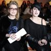 Paz Vega y Rossy de Palma se codean con 'los grandes' en París