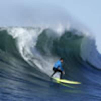 Las olas más grandes... para los surfistas más intrépidos