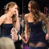Jennifer Lawrence y la anécdota de su vestido de Dior