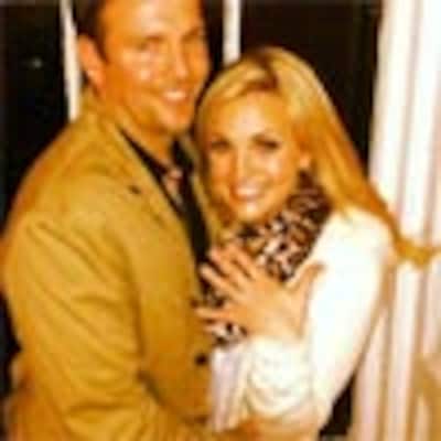 Jamie Lynn, hermana de Britney Spears, se compromete a sus 21 años con Jamie Watson, de 30