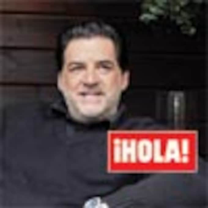 Entrevista exclusiva en ¡HOLA!, José Campos: 'No voy a permitir que se diga que he chantajeado a Carmen. Ahora soy yo el que me voy a querellar'