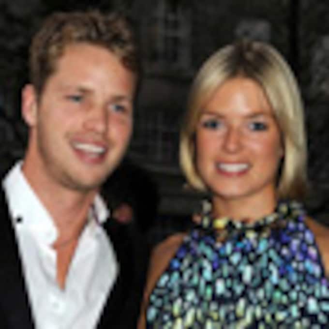 El hijo del magnate Richard Branson, Sam, se casa con Isabella Calthorpe, hermana de la novia del príncipe Harry