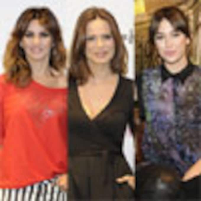 Blanca Suárez, Goya Toledo o Aitana Sánchez-Gijón, tres estilos diferentes para esta primavera