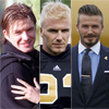 Recordamos los 1001 peinados de David Beckham en la última década