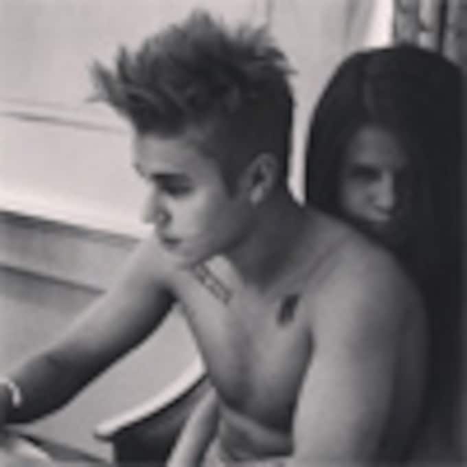 Justin Bieber y Selena Gómez, ¿la imagen de la reconciliación?