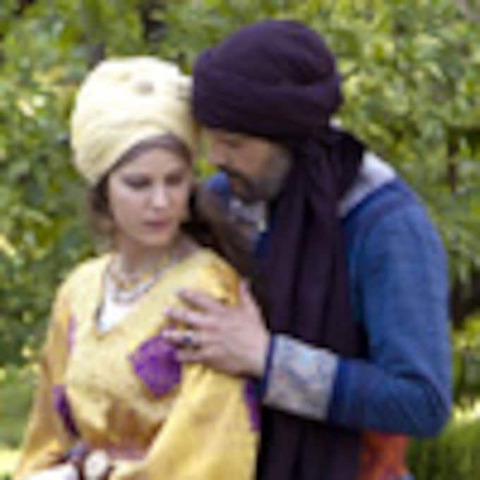 El rodaje de la nueva temporada de 'Isabel' se traslada a la Alhambra
