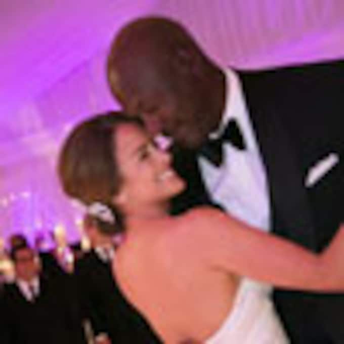 Las fotos de la fabulosa boda de Michael Jordan e Yvette Prieto en Palm Beach (Florida)
