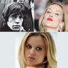 Encuentra las diferencias: Georgia, un perfecto 'clon' de Mick Jagger y Jerry Hall