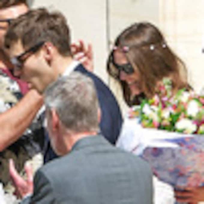 El recién estrenado marido de Keira Knightley desvela algunos detalles de su boda: 'Hubo muchísimo amor' 