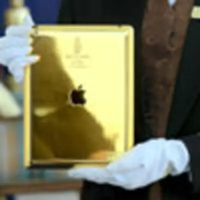 Un hotel de Dubái ofrece iPads de oro a sus huéspedes