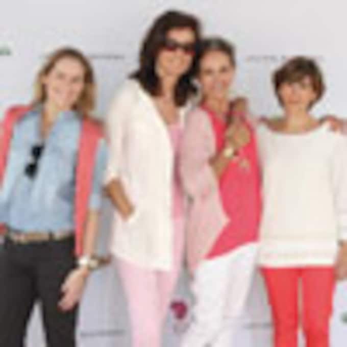 Fiona Ferrer, Alejandra Martos, Nuria March... se embarcan en la regata de Carla Royo-Villanova