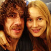 Carles Puyol y Vanesa Lorenzo ya no esconden su amor